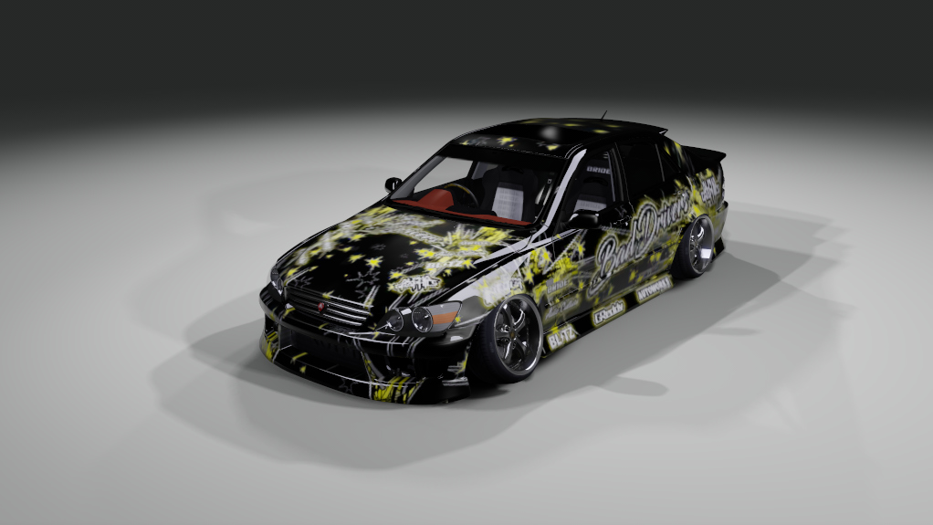 - BDC - Street v4 - ALTEZZA, skin BDC 3