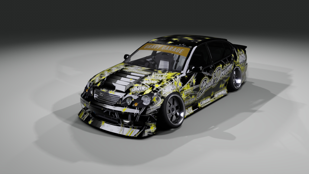 - BDC - Street v4 - ARISTO, skin BDC 3