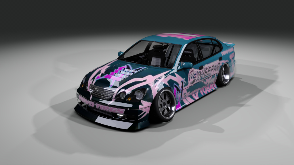 - BDC - Street v4 - ARISTO, skin Mello Makes Liverys