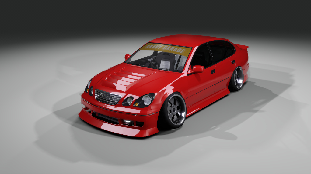 - BDC - Street v4 - ARISTO, skin red