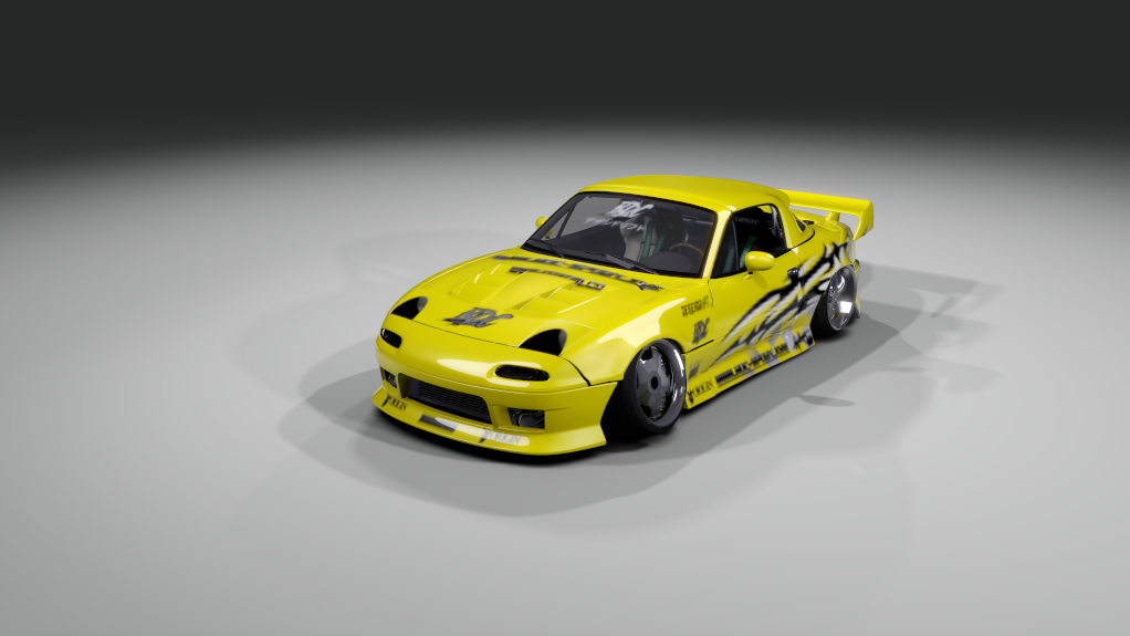 - BDC - Street v4 - Miata, skin BDC 2003