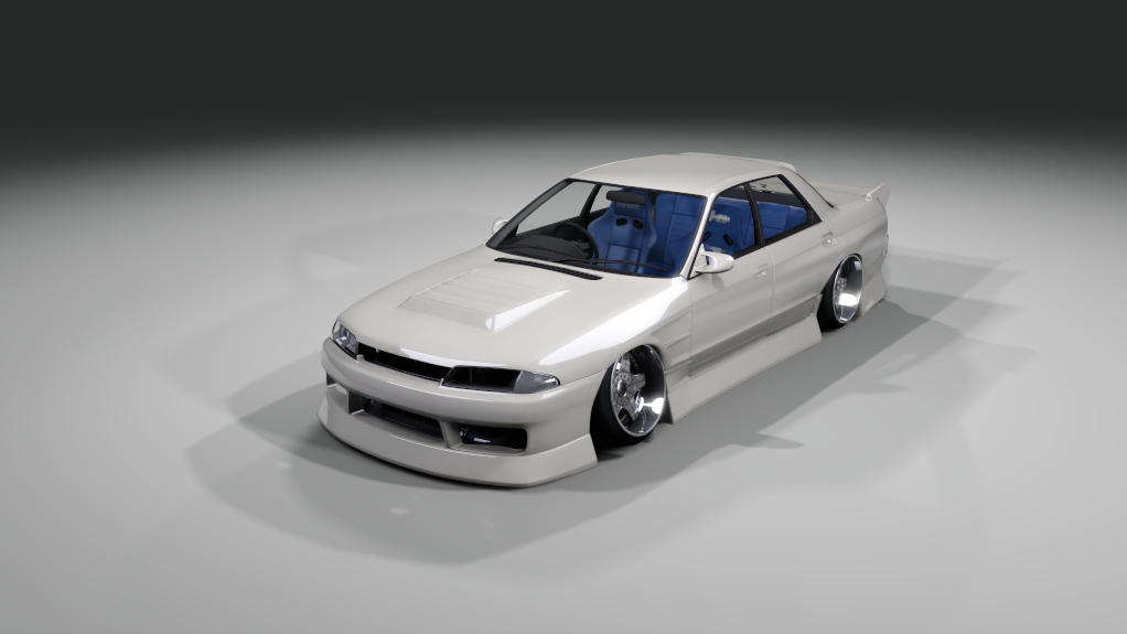 - BDC - Street v4 - R32, skin generated