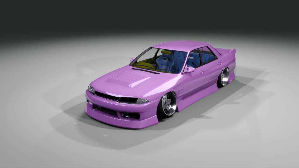 - BDC - Street v4 - R32, skin purple