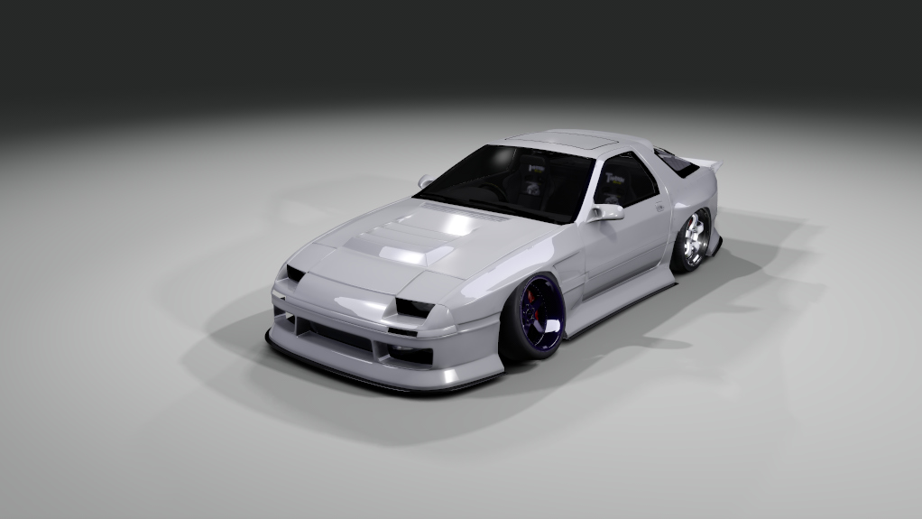 - BDC - Street v4 - RX7 FC3S, skin midnight_purple