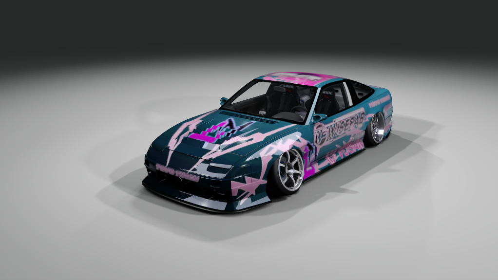 - BDC - Street v4 - RPS13, skin Mello Makes Liverys