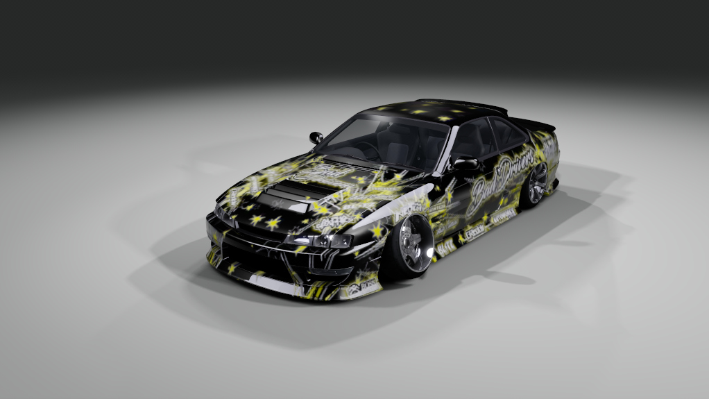 - BDC - Street v4 - S14, skin BDC 3