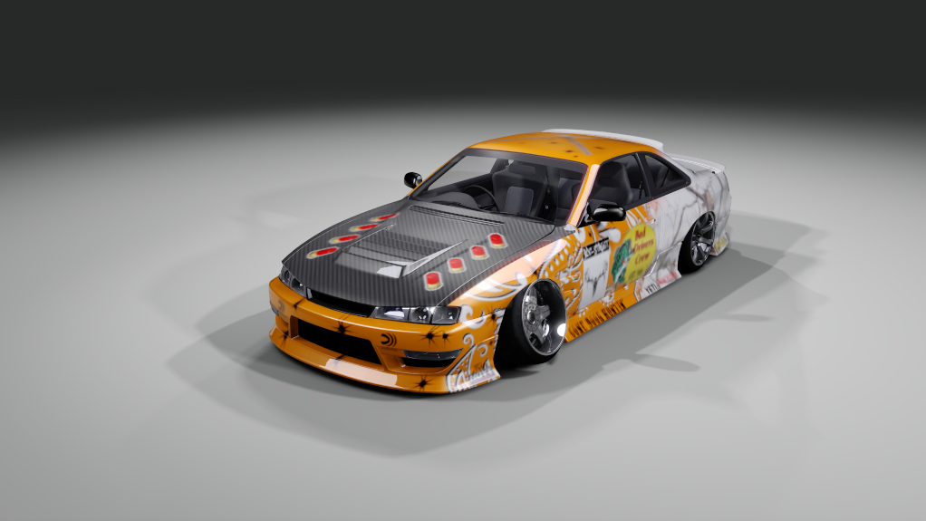 - BDC - Street v4 - S14, skin BDC-Gone Huntin