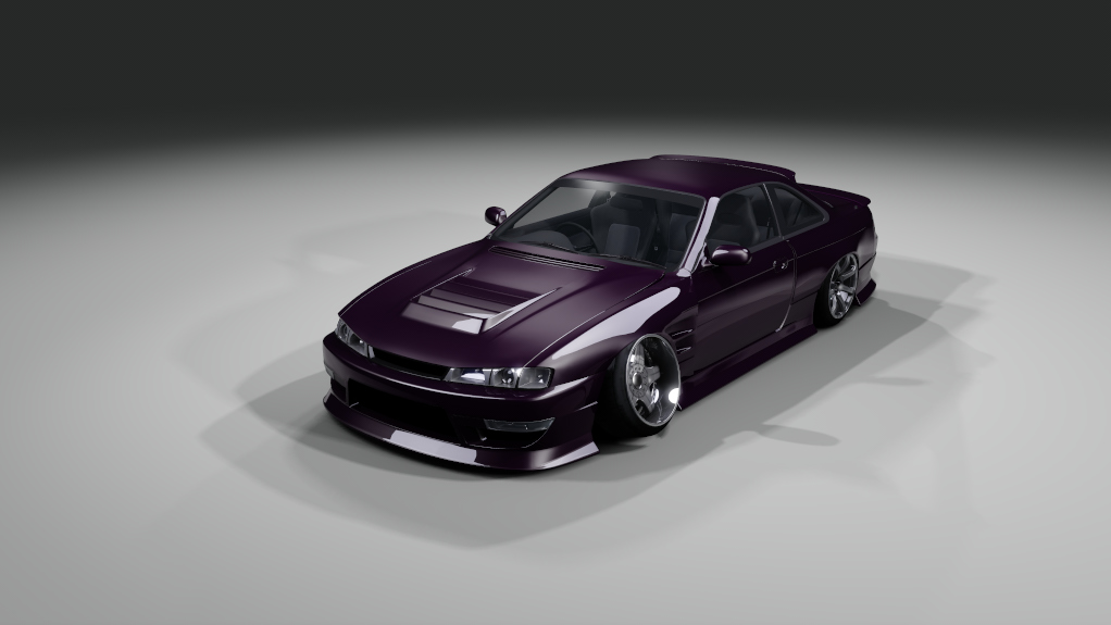 - BDC - Street v4 - S14, skin Midnight_Purple