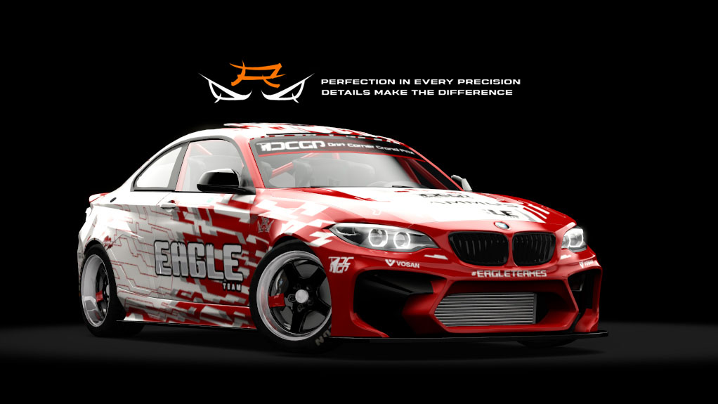 DCGP 11 BMW F22, skin DCGP-19065-426-93-6737e5751645d