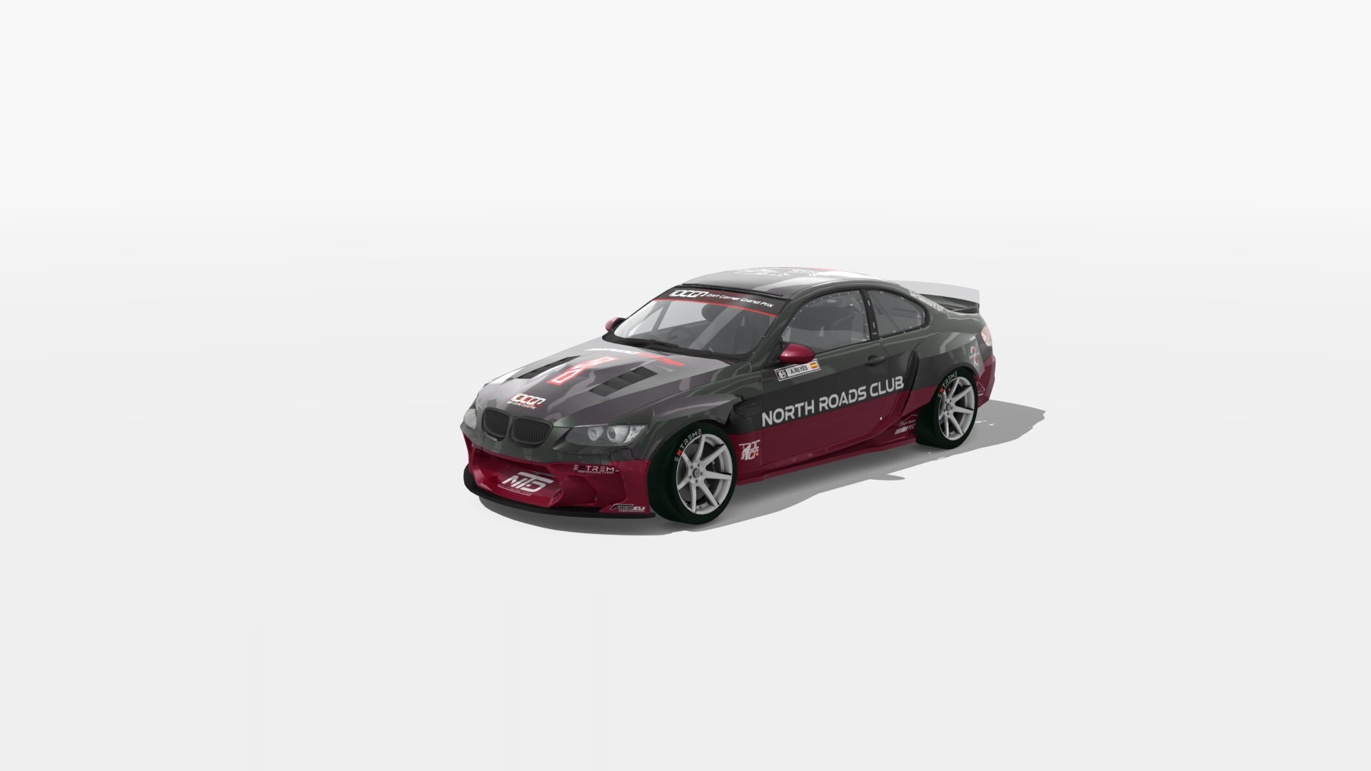 DCGP X BMW E92 Eurofighter, skin DCGP-18489-409-92-657755b75ad23