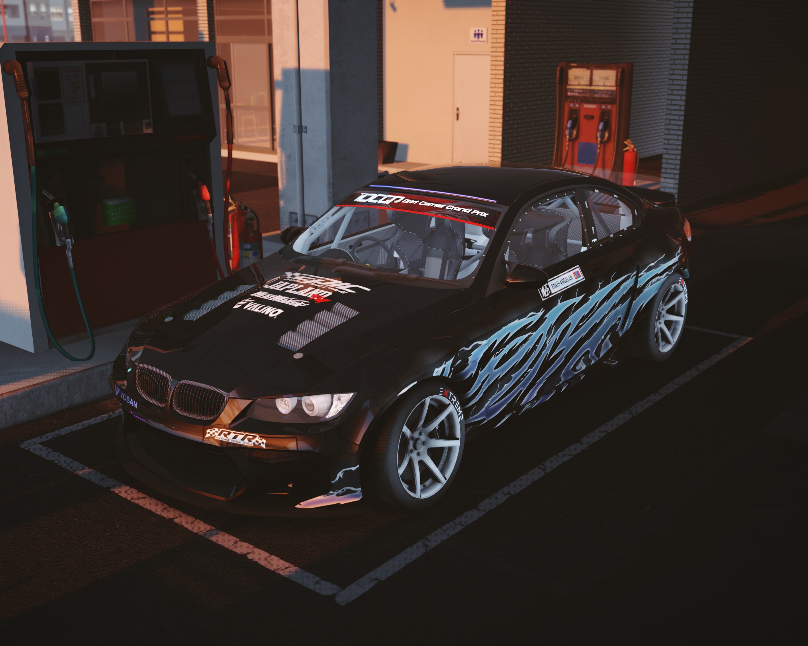 DCGP X BMW E92 Eurofighter, skin DCGP-18845-409-92-65e73ba108e52