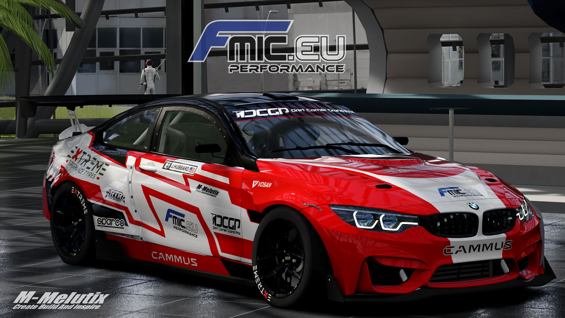 DCGP X BMW M4 F82, skin DCGP-18825-411-92-65d0586f92262