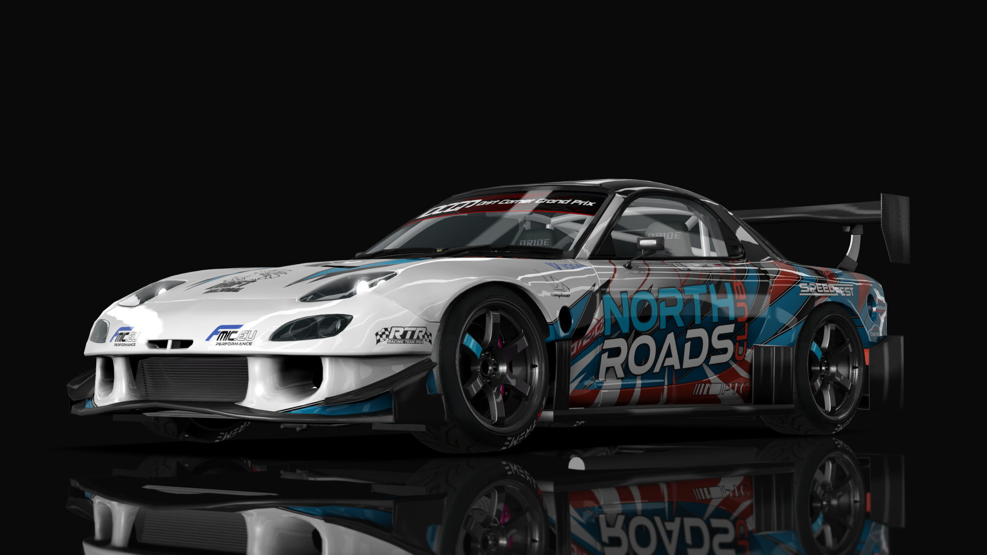 DCGP X MAZDA RX7, skin DCGP-18758-415-92-65cb4f658106d