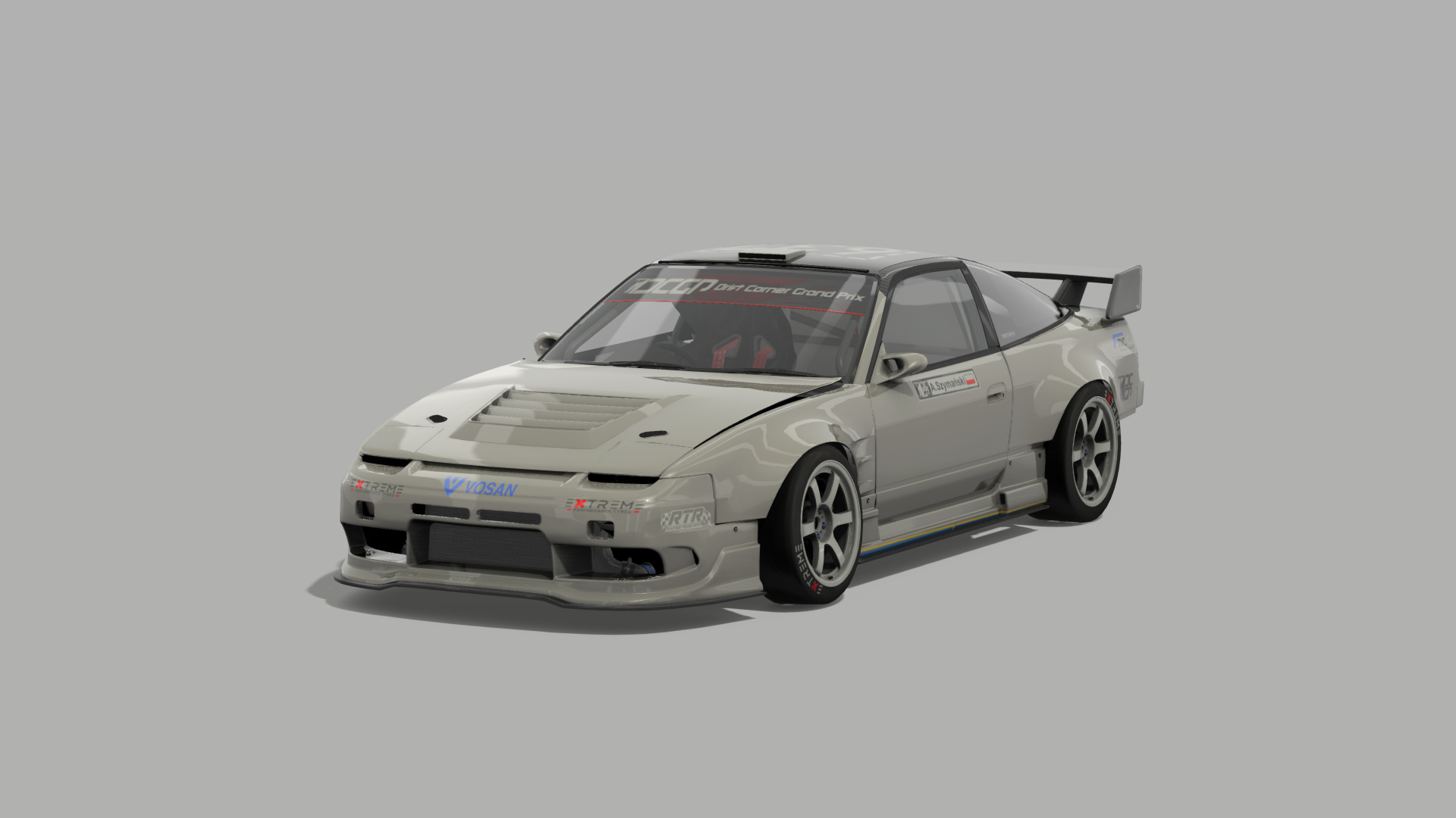 DCGP X NISSAN 180sx, skin DCGP-18673-416-92-65ac2d05af66c