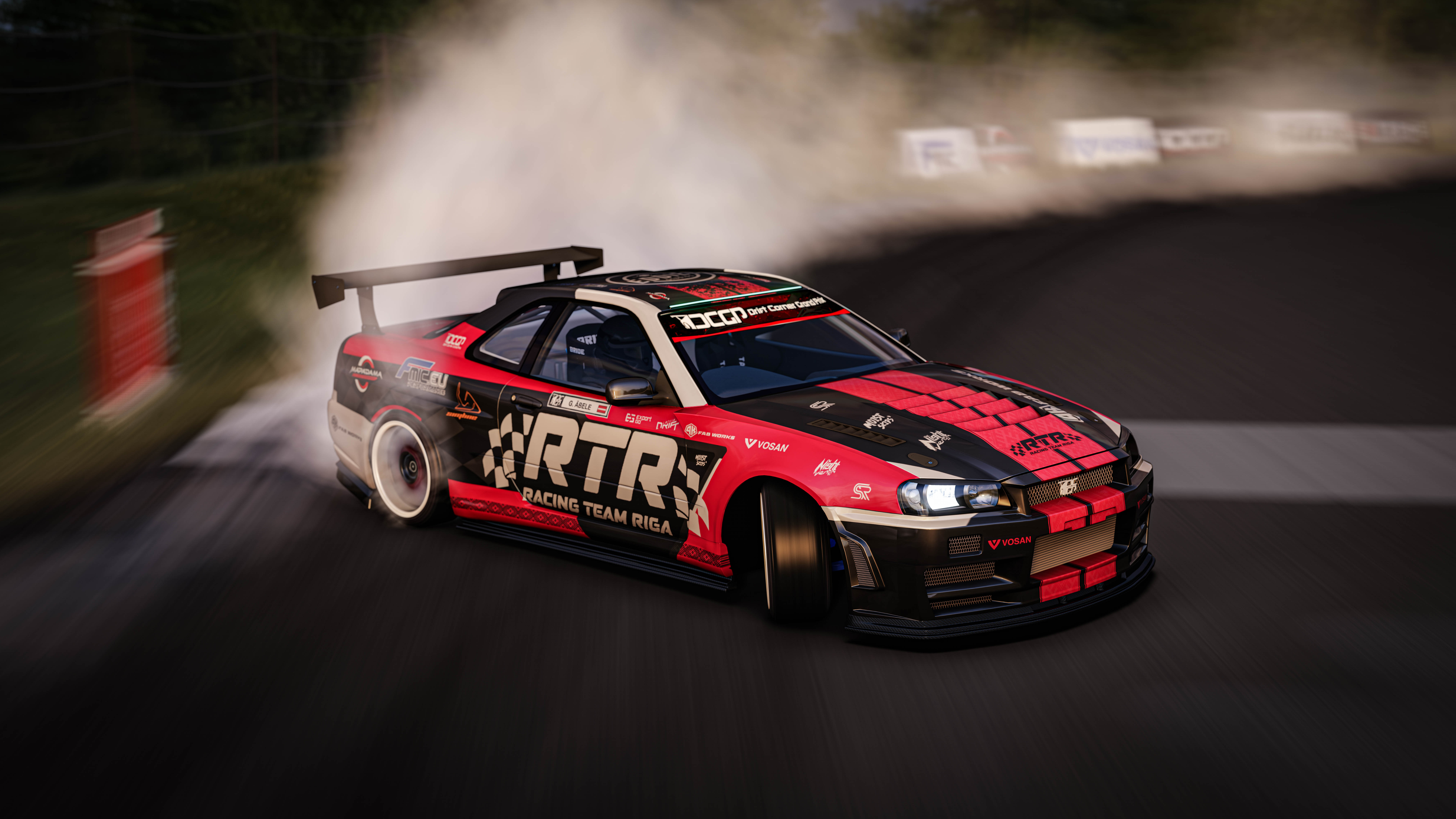 DCGP X NISSAN R34, skin DCGP-18677-418-92-65932908b4ce0