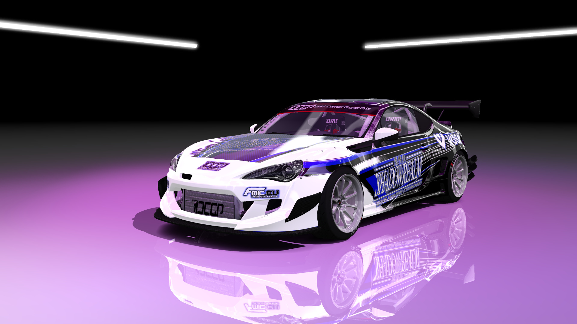 DCGP X TOYOTA GT86, skin DCGP-18652-420-92-6596e7aaa5720