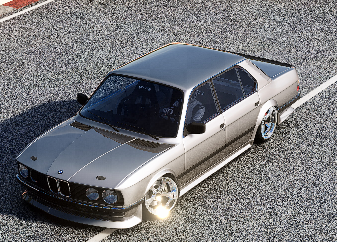 F-AWESOME BMW E28 544i sut rmpl PCP, skin 2_grey