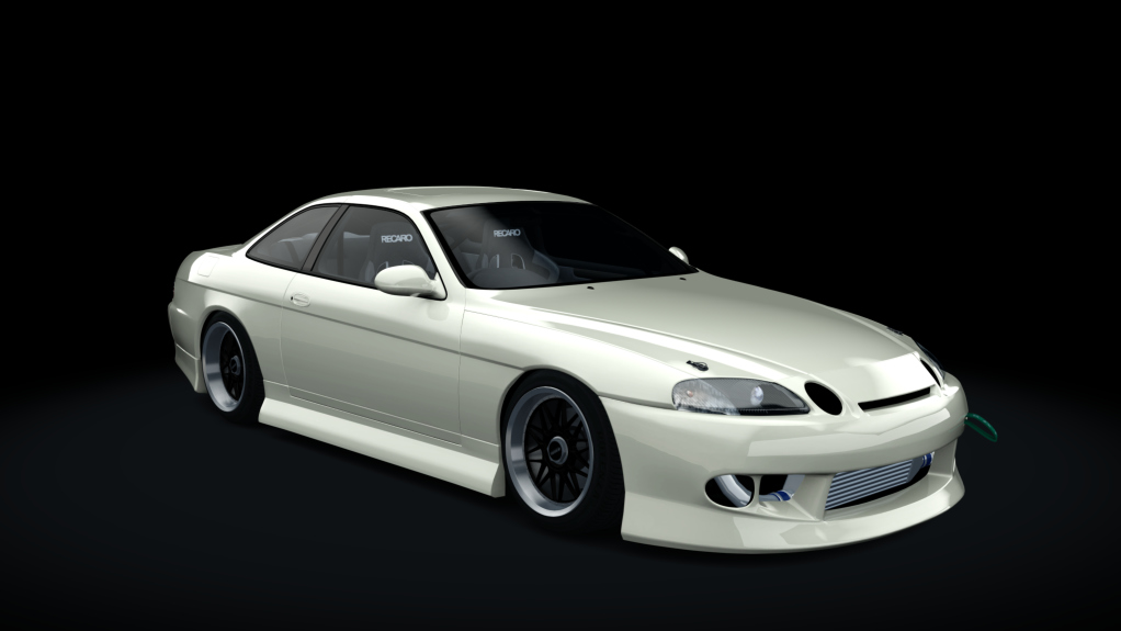 Toyota Soarer WDT Street, skin cream