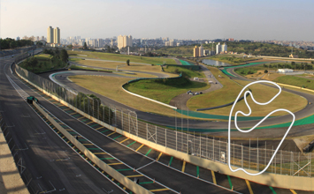 DCGP Interlagos 2023, layout <default>