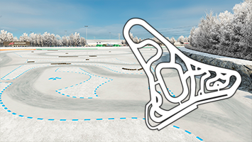 Drift Winter, layout <default>