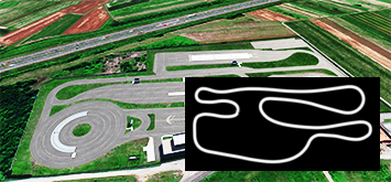 Mičevec V1.04, layout normal
