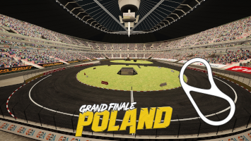 PGE Narodowy Drift Masters, layout <default>