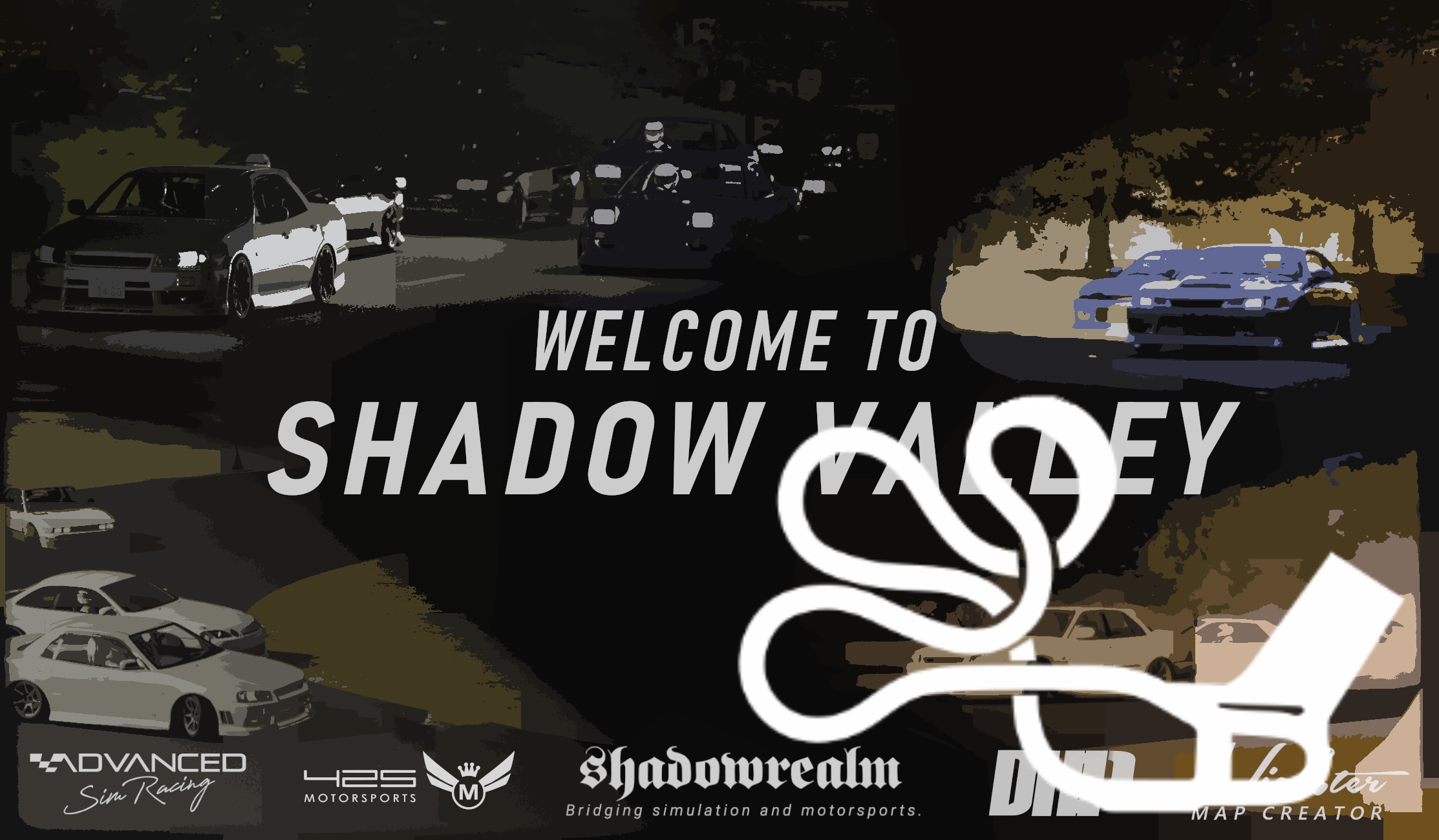 Shadow Valley, layout drift