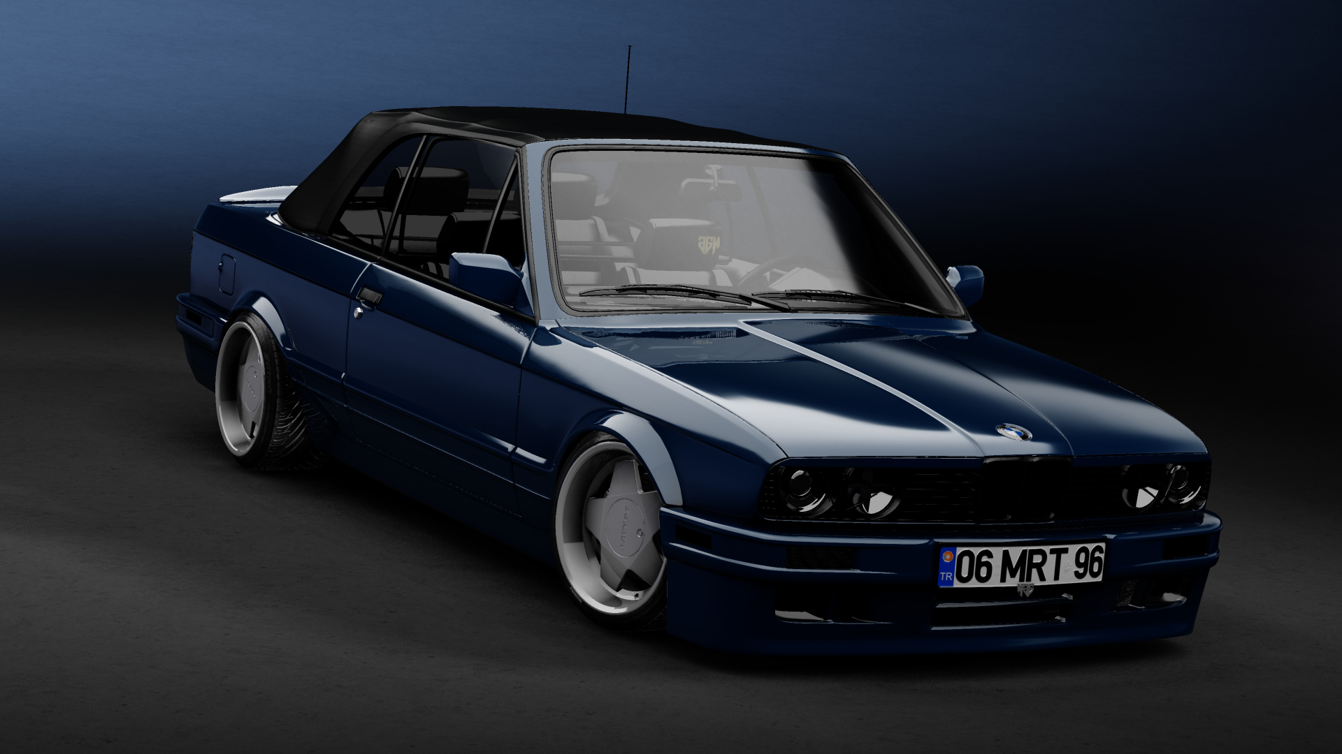 06 YGT 53 - BMW E30 325i Cabrio, skin 5_avus_blue_met