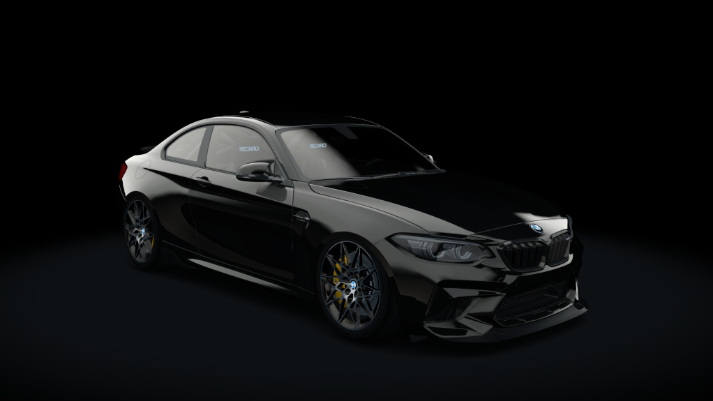 BMW M2 Competition S, skin 04_Saffire_Black_Metallic