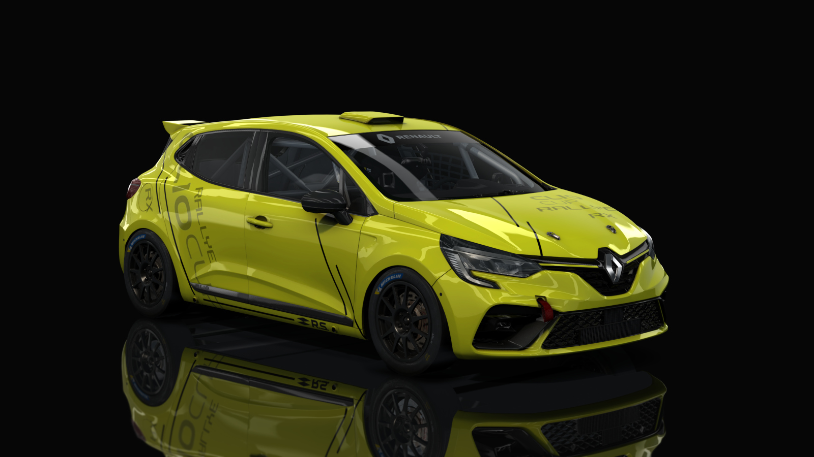 Renault Clio 5 Cup Preview Image