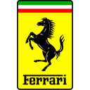 GT3 Ferrari 296 Badge