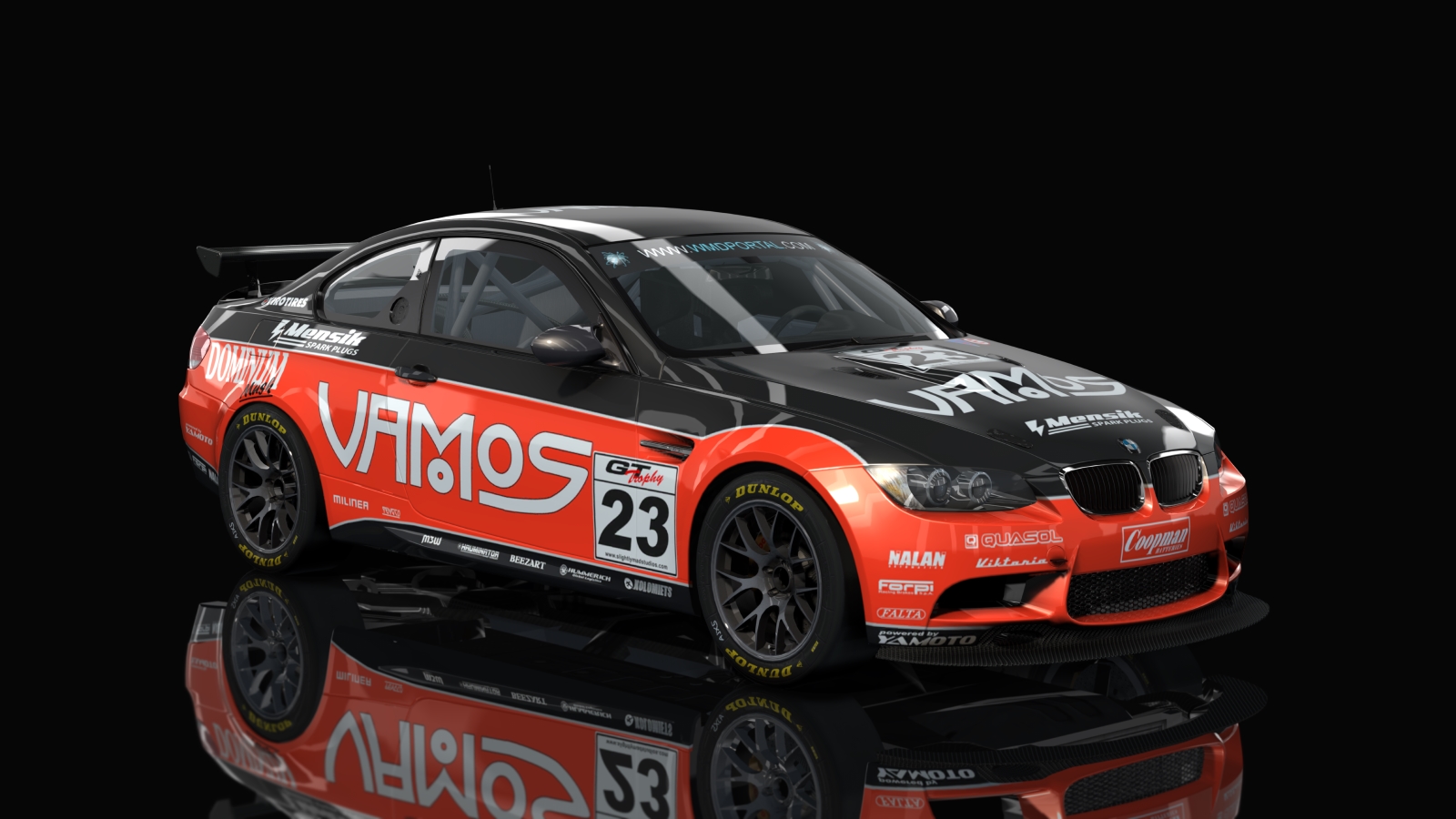 GT4 BMW M3 E92, skin 23_2