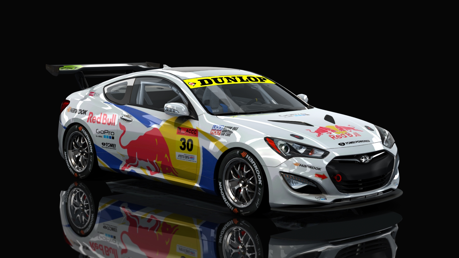 GT4 Hyundai Genesis Coupe Preview Image