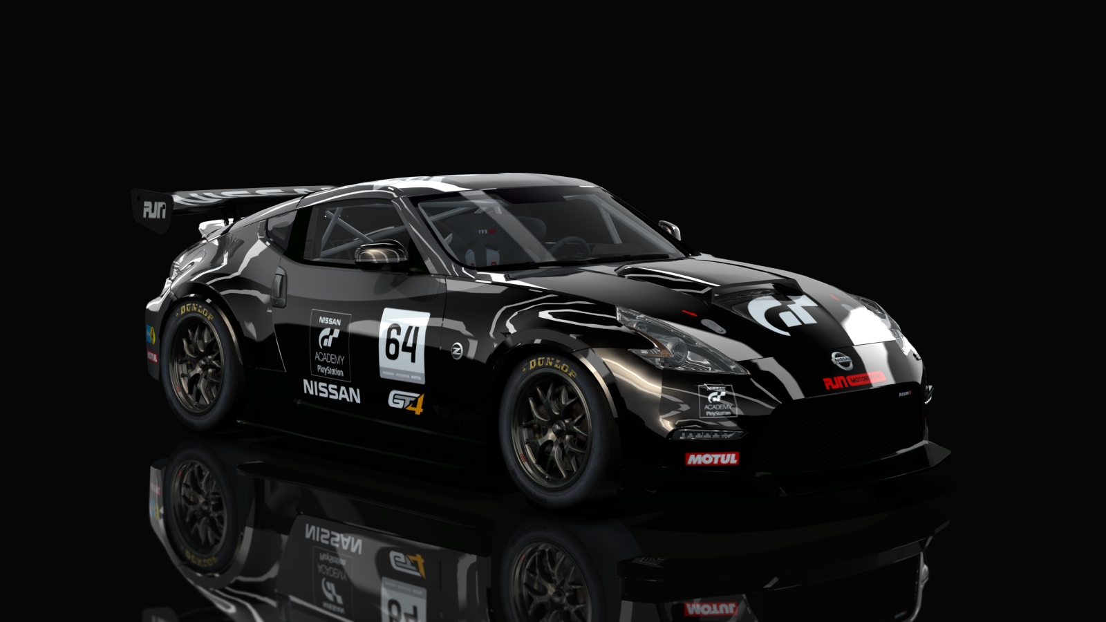 GT4 Nissan 370Z Nismo, skin 64