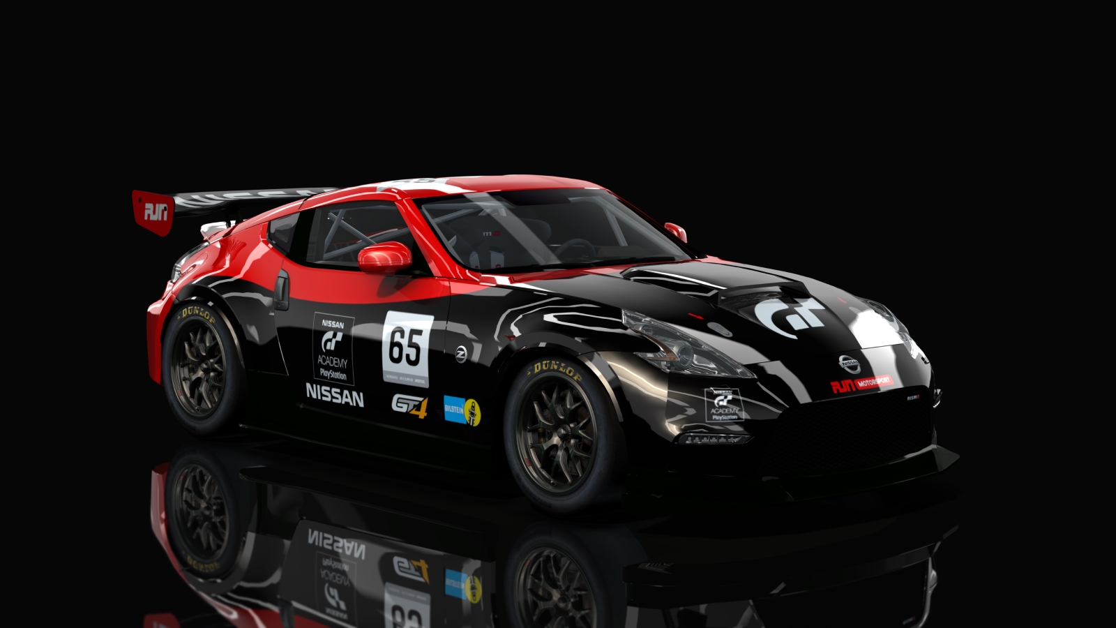 GT4 Nissan 370Z Nismo, skin 65