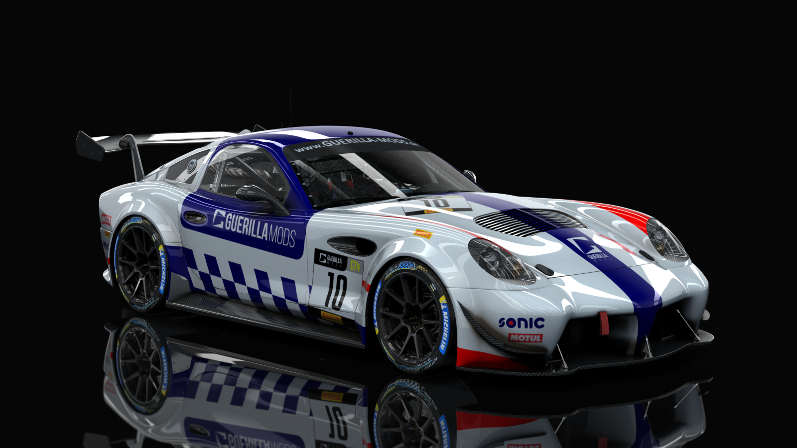 GT4 Panoz Avezzano, skin 10_guerilla_racing