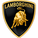 GT3 Lamborghini Huracan Badge