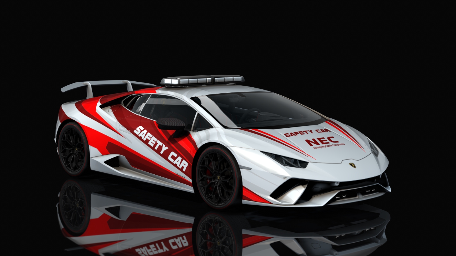 Lamborghini Huracan SC, skin 2024_004_NEC