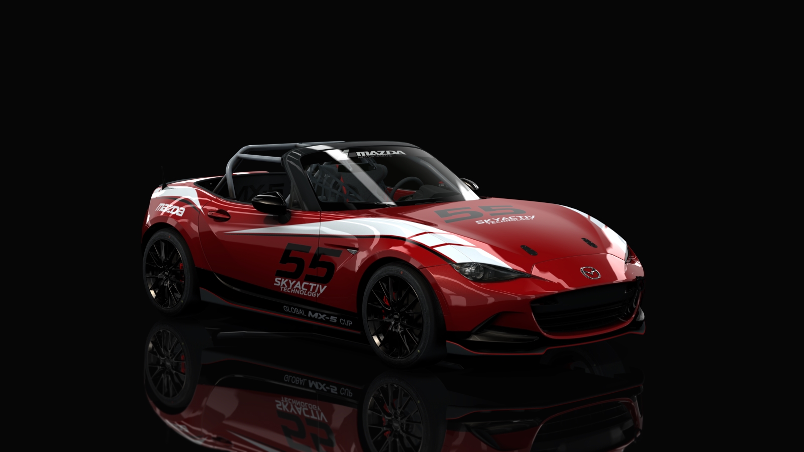 Mazda MX5 Cup Preview Image