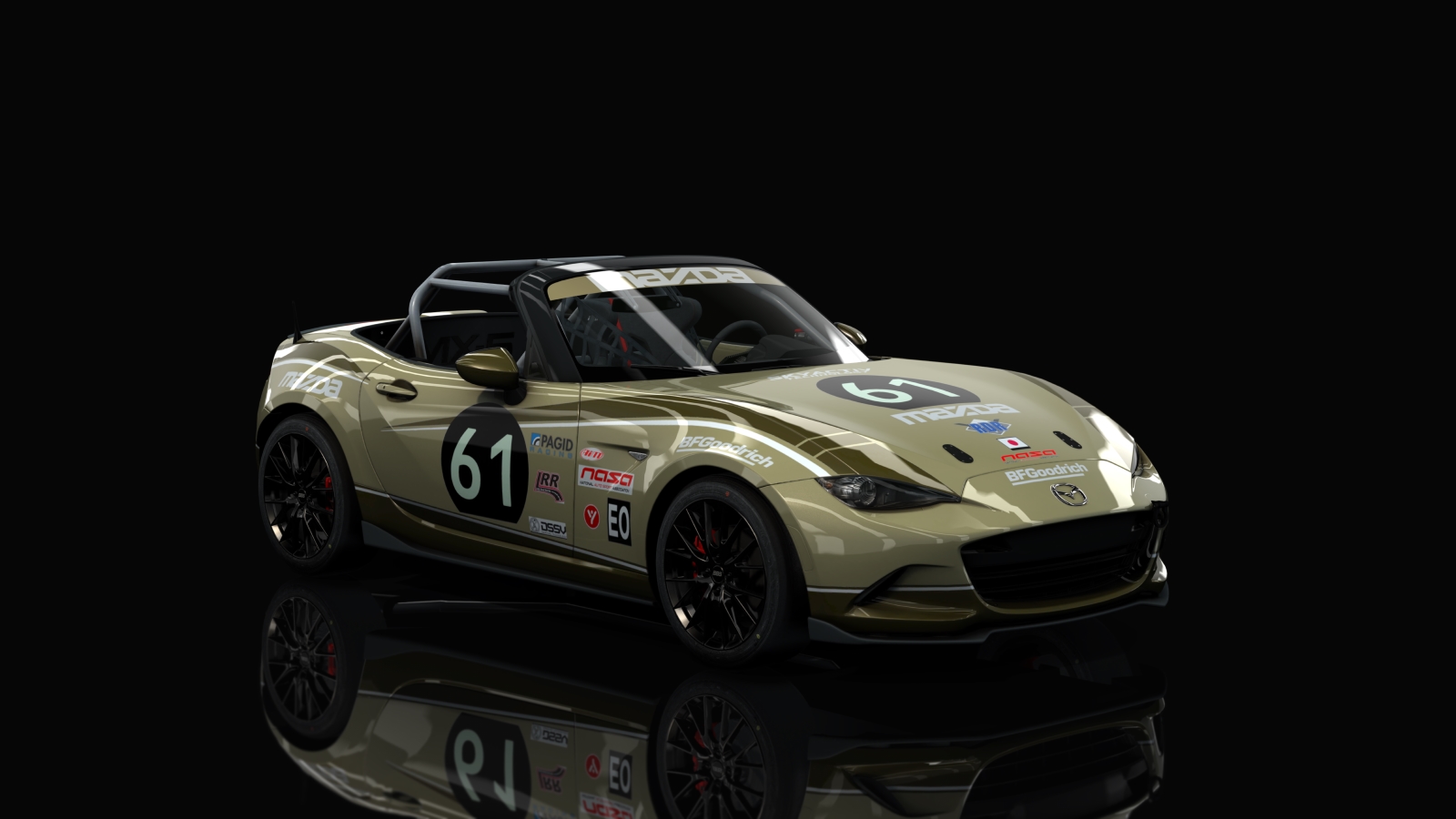 Mazda MX5 Cup, skin 11_cup_61