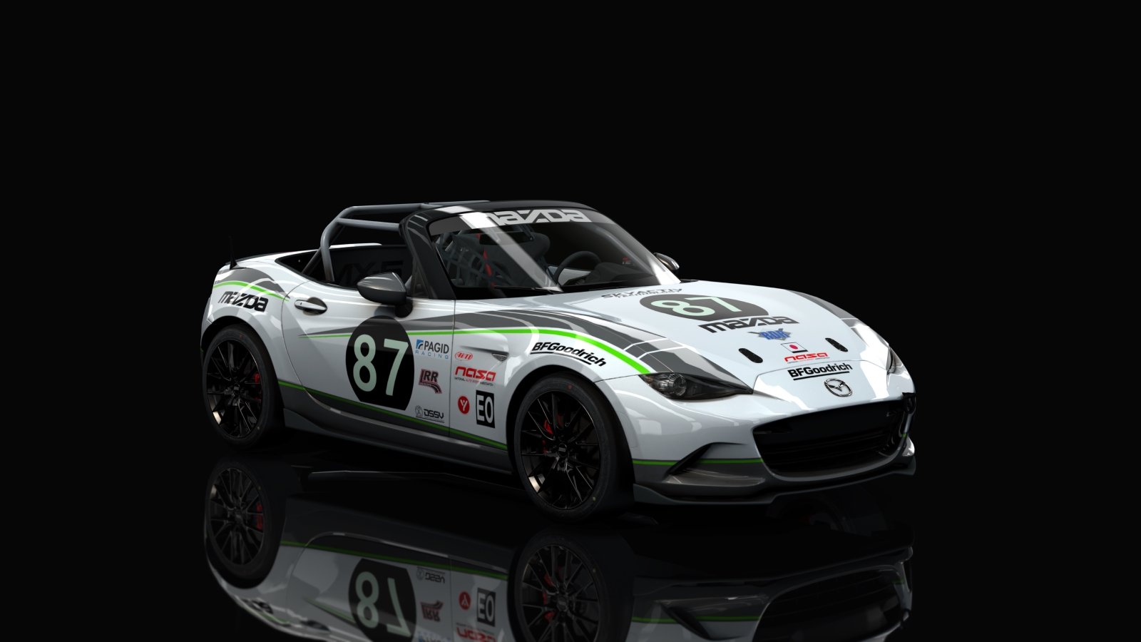 Mazda MX5 Cup, skin 14_cup_87