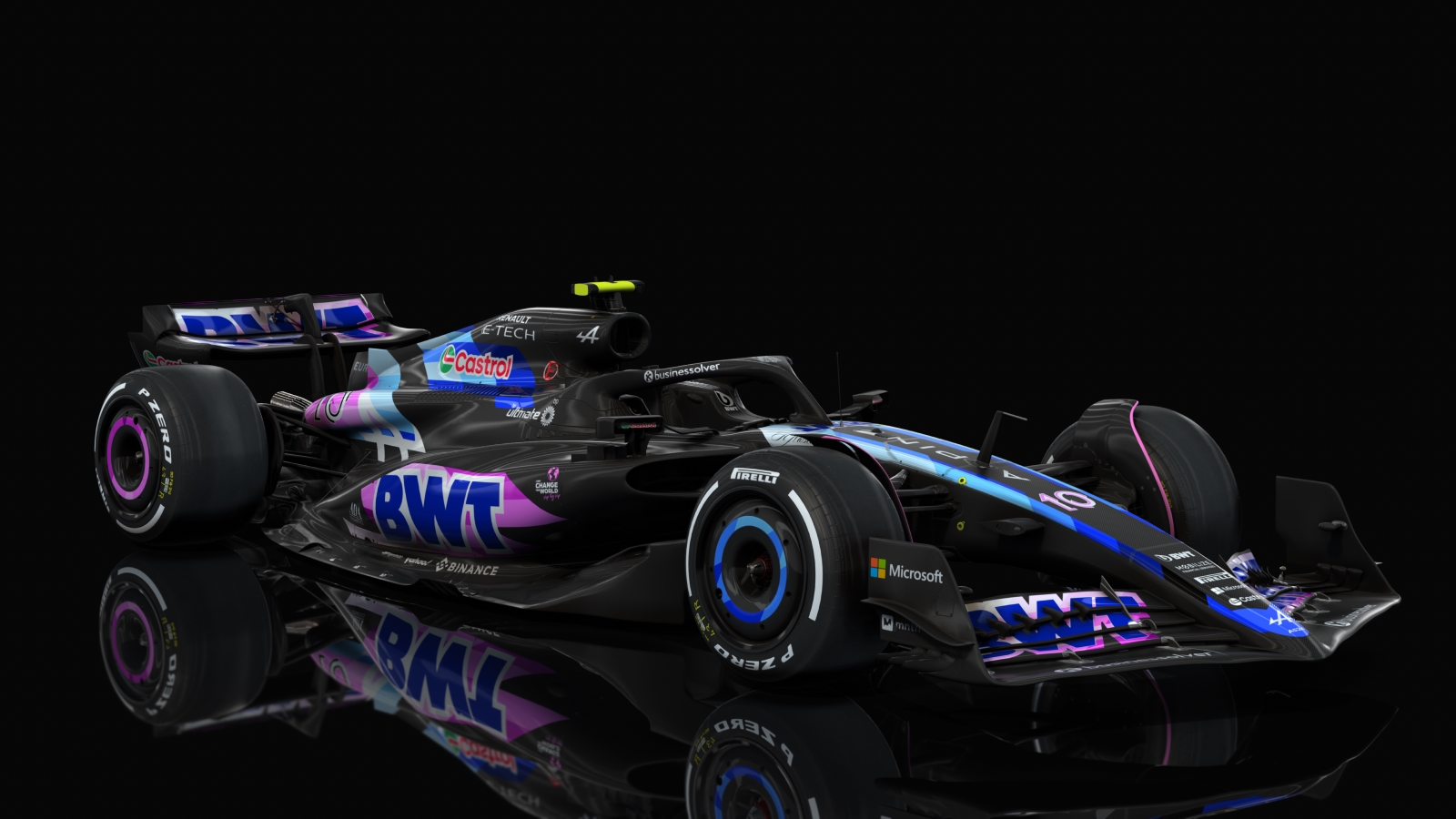 Formula Hybrid® 2023 Preview Image