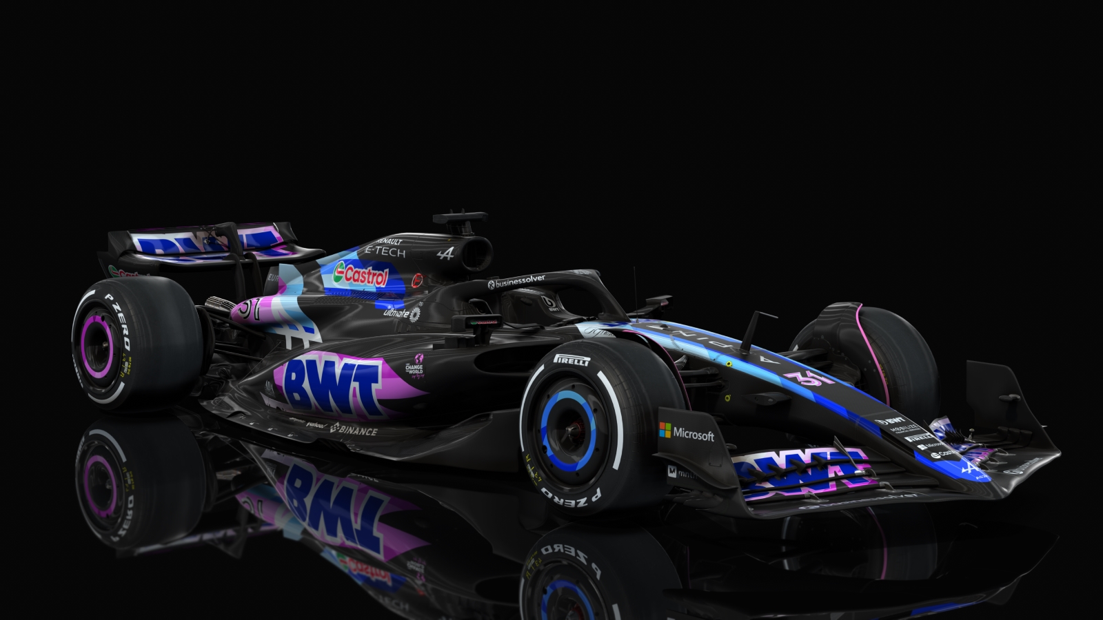 Formula Hybrid® 2023, skin A524_31_Ocon