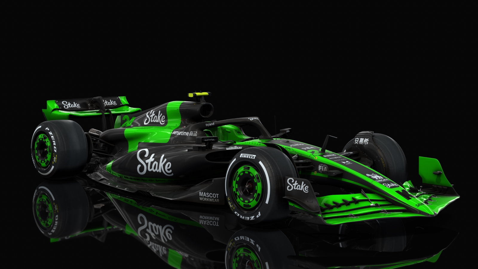 Formula Hybrid® 2023, skin C44_24_Zhou