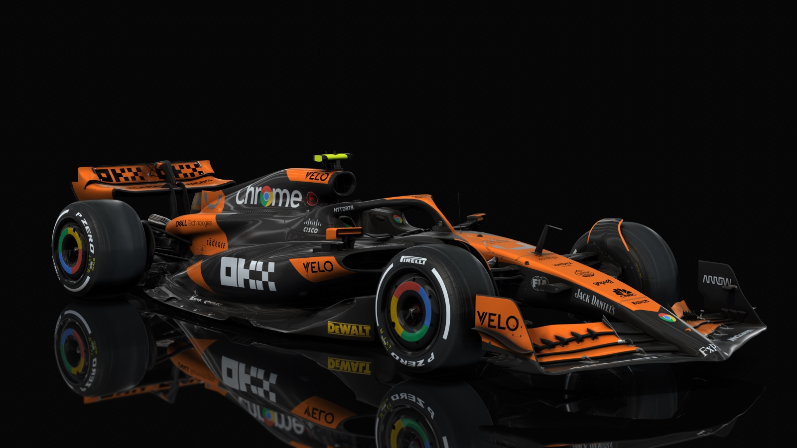 Formula Hybrid® 2023, skin MCL38_4_Norris