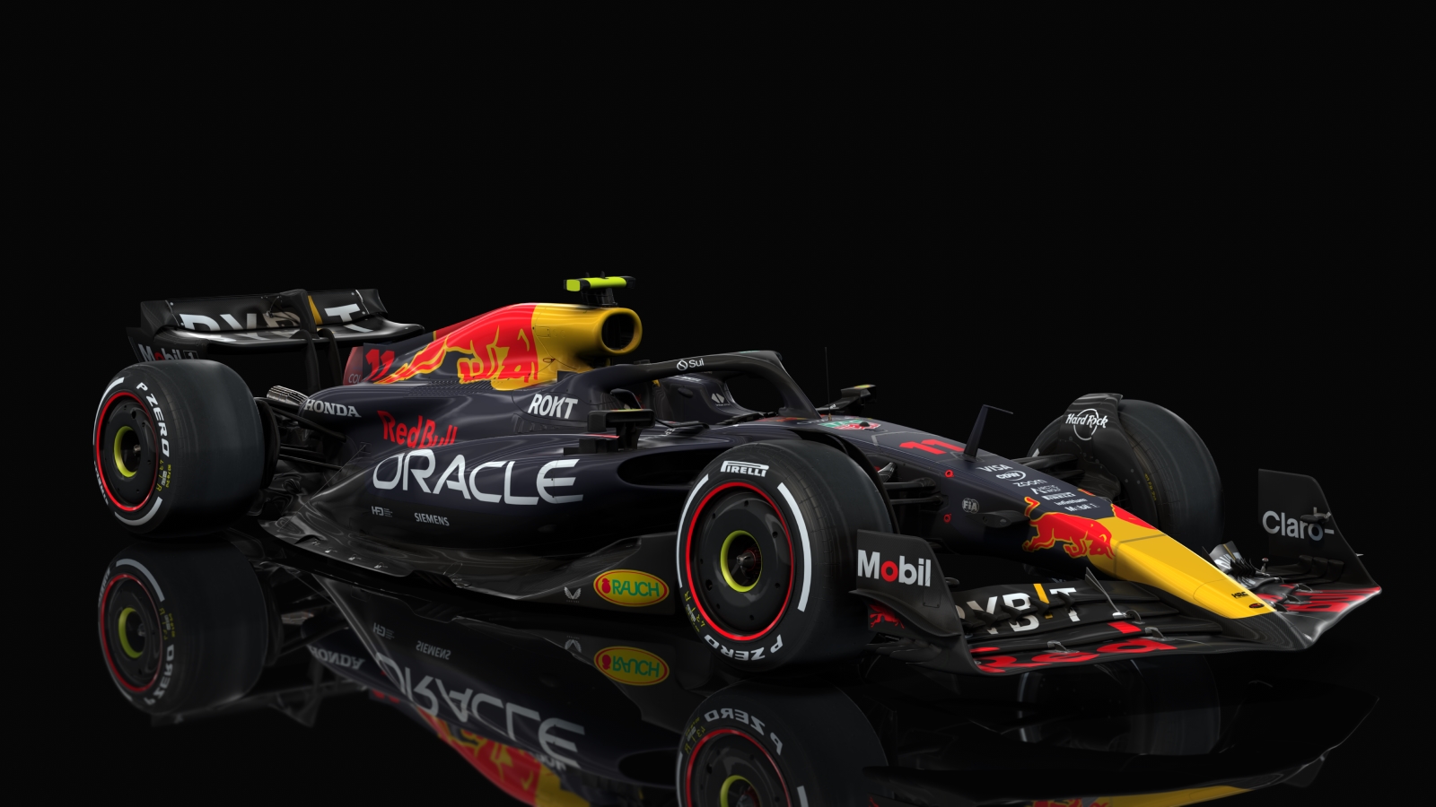 Formula Hybrid® 2023, skin RB20_11_Perez