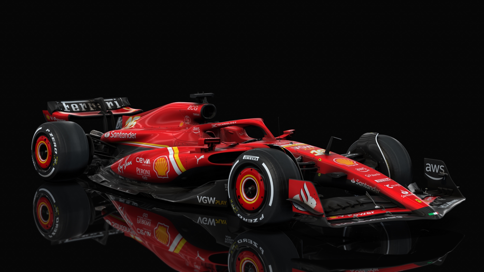 Formula Hybrid® 2023, skin SF24_16_Leclerc