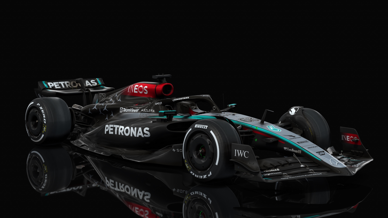 Formula Hybrid® 2023, skin W15_63_Russell