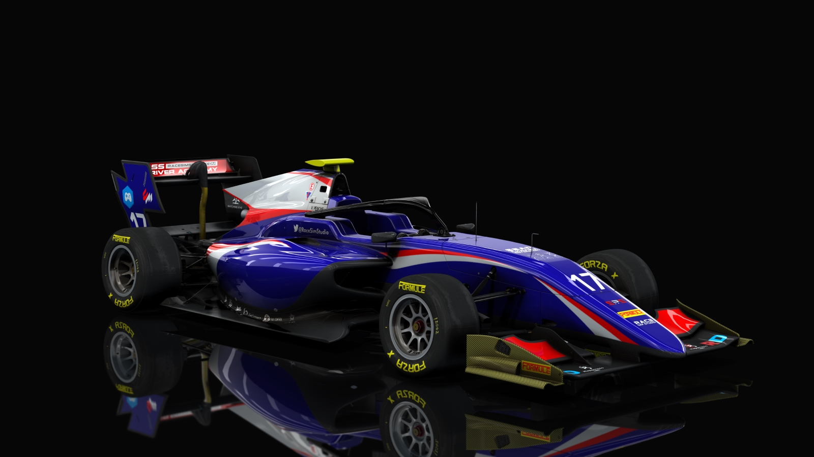 Formula RSS 3 V6 Preview Image