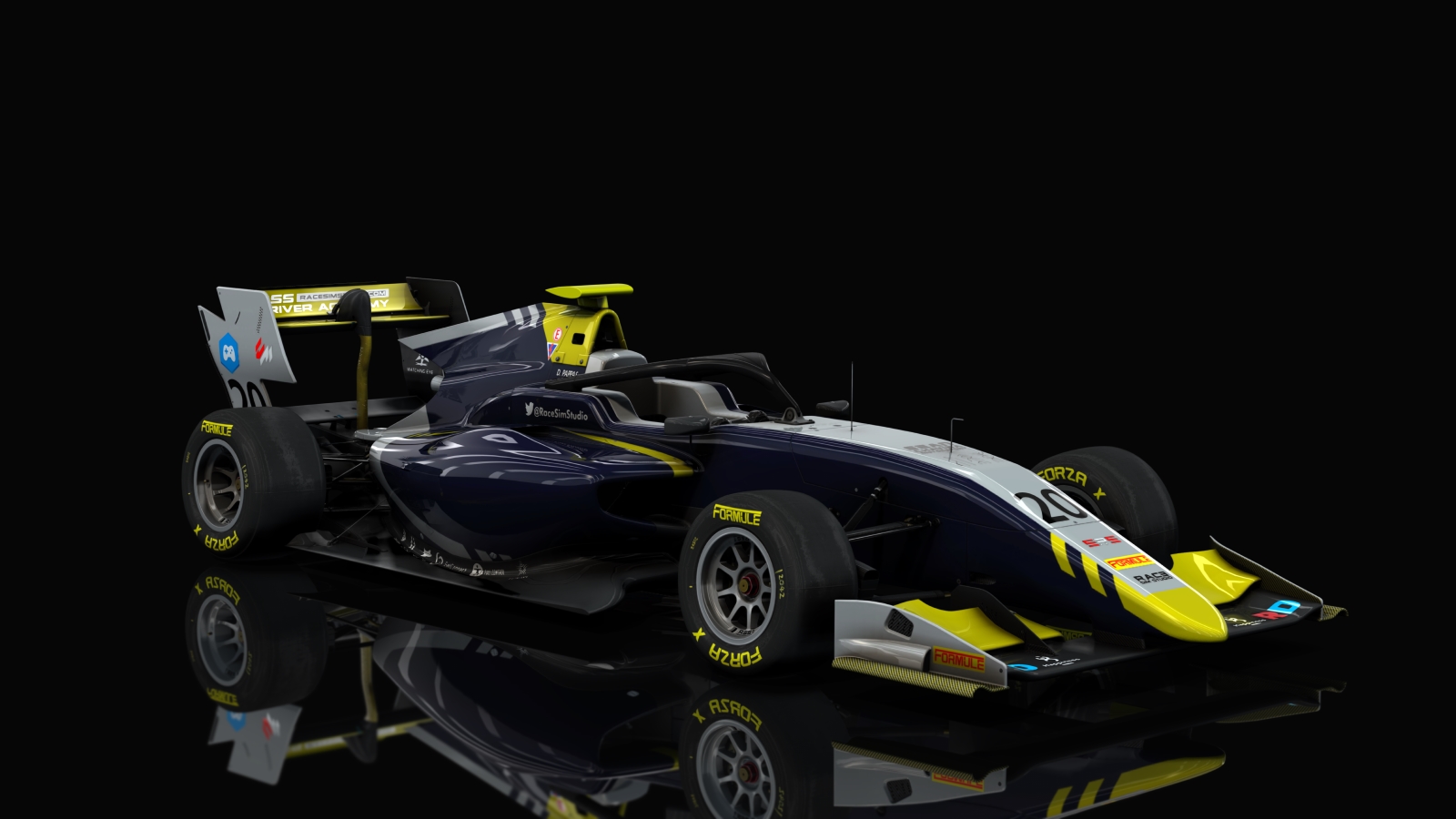 Formula RSS 3 V6, skin 20_rss